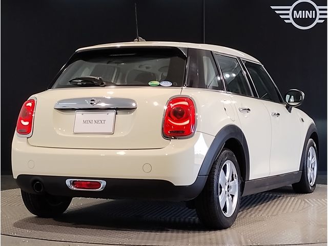 Bmw MINI 2016-09 21203-2