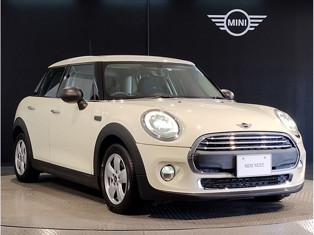 Bmw MINI 2016-09 21203-5
