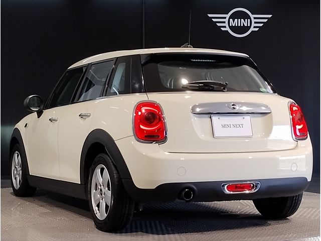 Bmw MINI 2016-09 21203-6