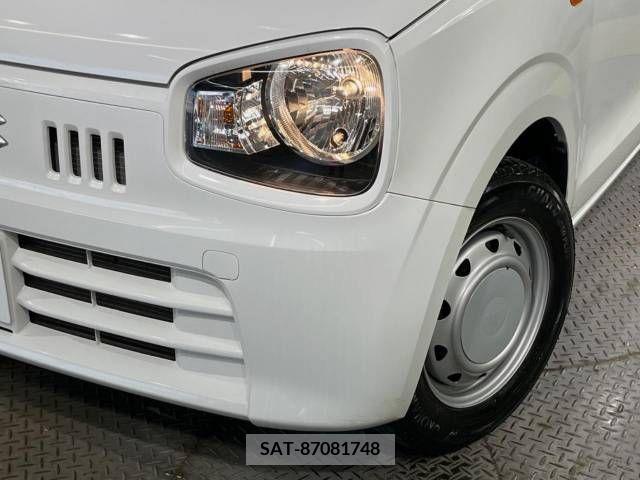 Suzuki ALTO 2019-07 355809-12