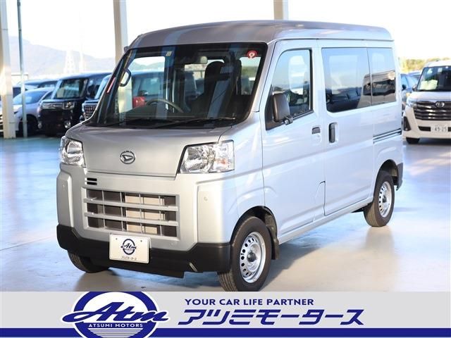 Daihatsu HIJET CARGO 2022-11 185500-25