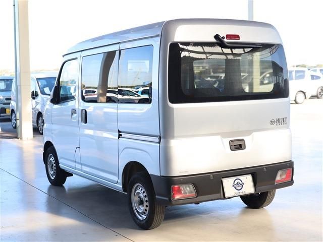 Daihatsu HIJET CARGO 2022-11 185500-20