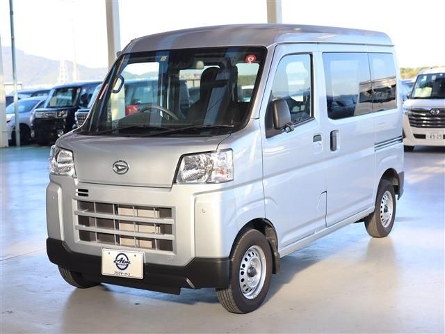Daihatsu HIJET CARGO 2022-11 185500-0