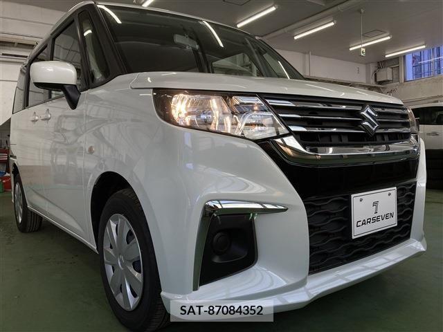 Suzuki SOLIO 2023-02 336894-11