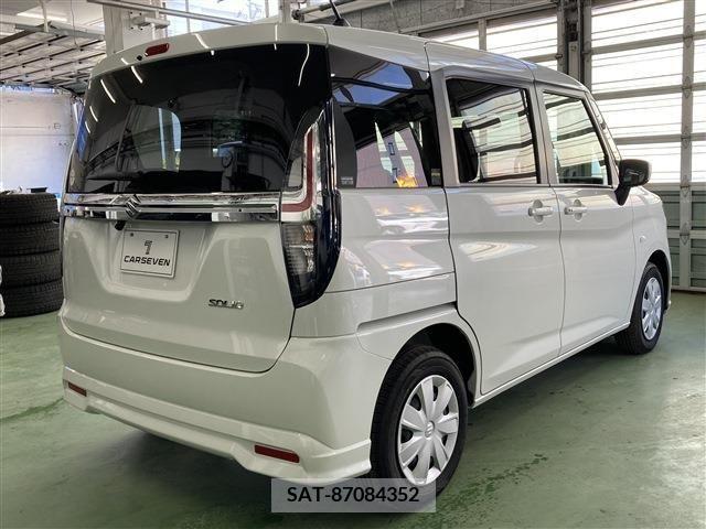 Suzuki SOLIO 2023-02 336894-4