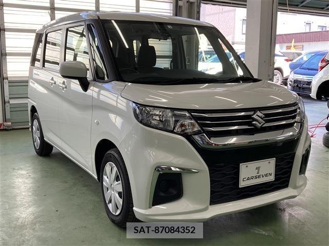 Suzuki SOLIO 2023-02 336894-2