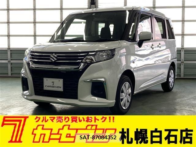 Suzuki SOLIO 2023-02 336894-0
