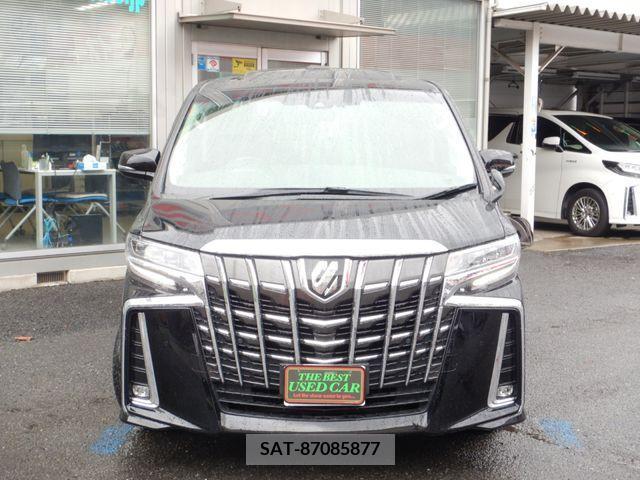 Toyota ALPHARD 2021-12 212120-3