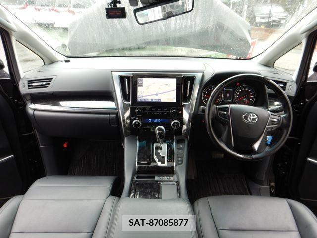 Toyota ALPHARD 2021-12 212120-16