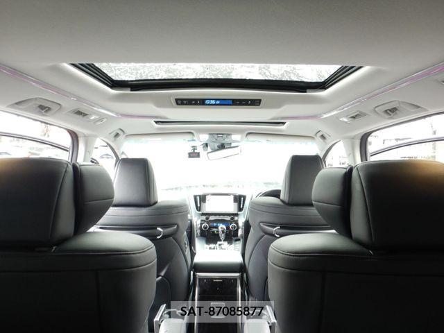 Toyota ALPHARD 2021-12 212120-18