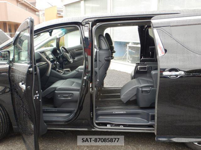 Toyota ALPHARD 2021-12 212120-19
