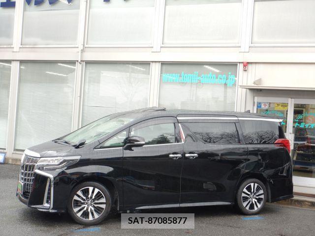 Toyota ALPHARD 2021-12 212120-1
