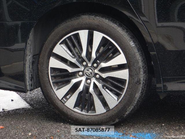Toyota ALPHARD 2021-12 212120-2