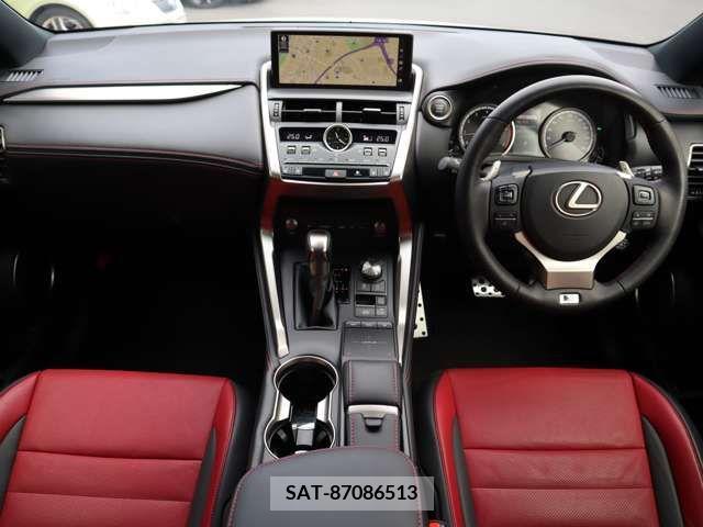 Lexus NX 2018-04 208422-7
