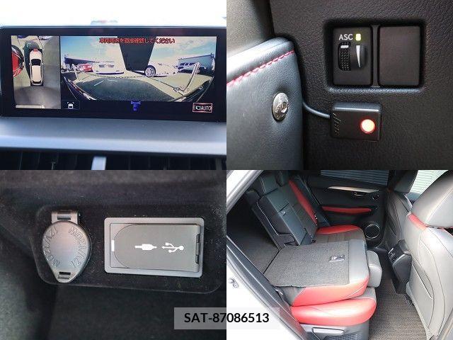 Lexus NX 2018-04 208422-22