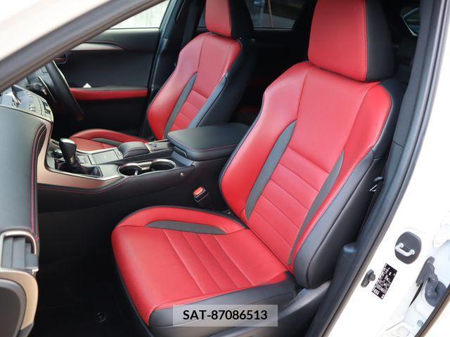Lexus NX 2018-04 208422-9