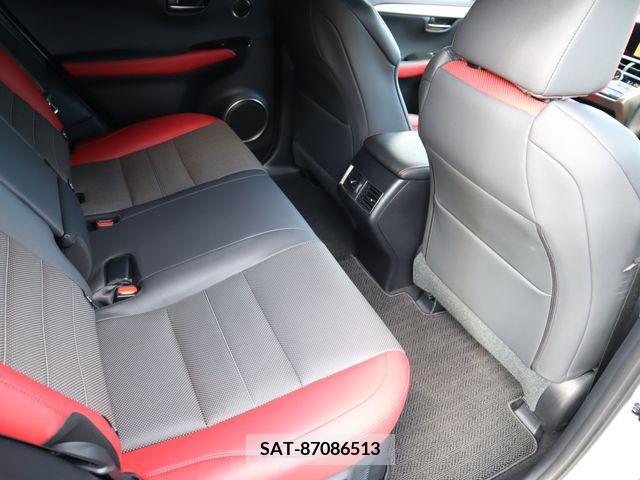Lexus NX 2018-04 208422-10