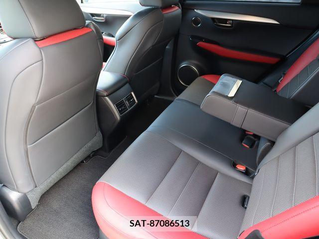 Lexus NX 2018-04 208422-11