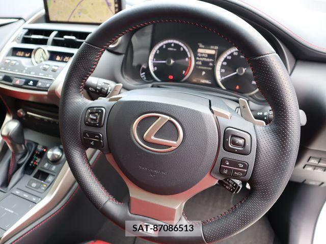 Lexus NX 2018-04 208422-12