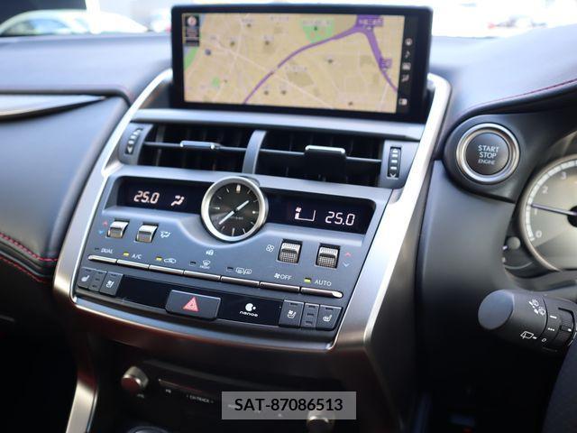 Lexus NX 2018-04 208422-13