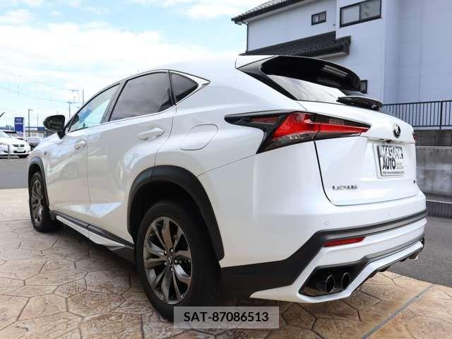 Lexus NX 2018-04 208422-4