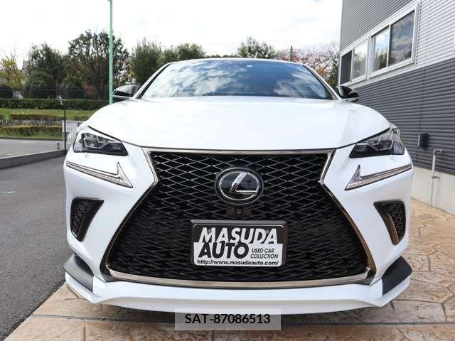 Lexus NX 2018-04 208422-1