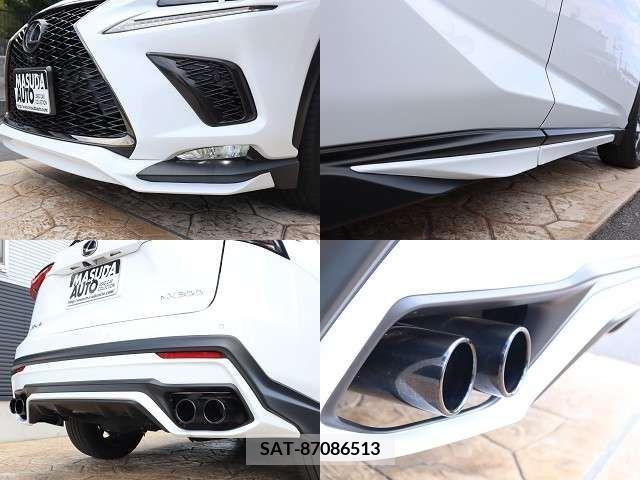 Lexus NX 2018-04 208422-27