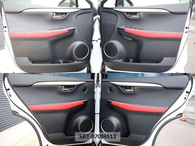 Lexus NX 2018-04 208422-25