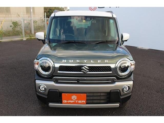Suzuki HUSTLER 2022-02 190466-1