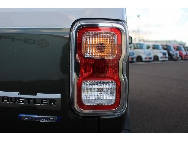 Suzuki HUSTLER 2022-02 190466-5