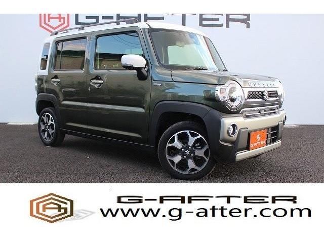 Suzuki HUSTLER 2022-02 190466-0