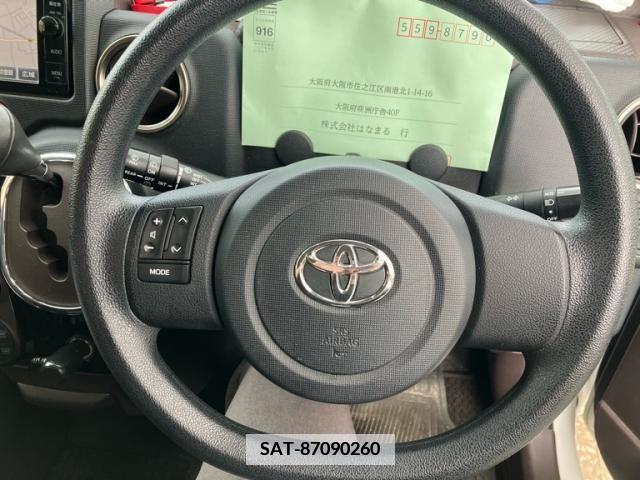 Toyota SPADE 2014-09 355116-16