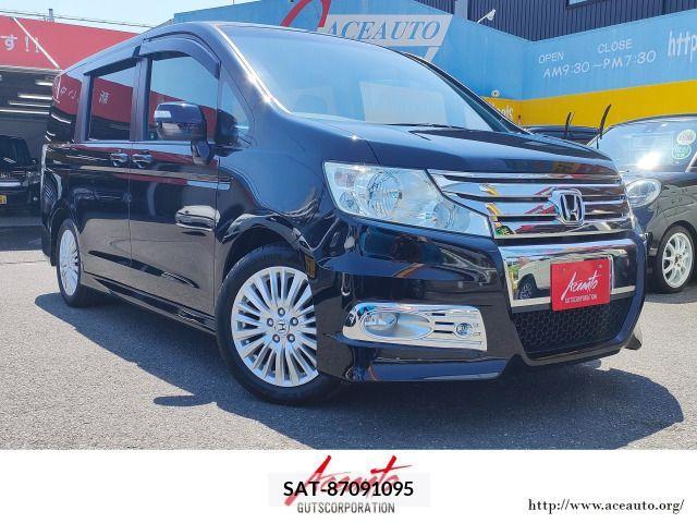 Honda STEP WGN 2010-02 368849-0