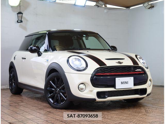 Bmw MINI 2017-12 293984-0