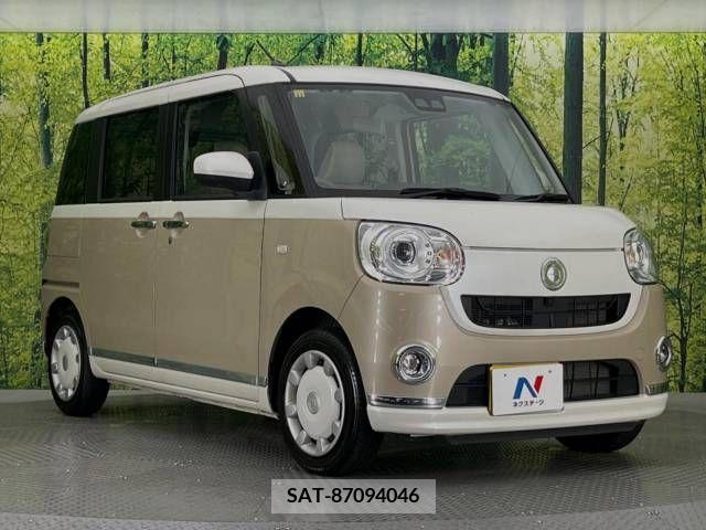 Daihatsu MOVE 2021-04 392462-16
