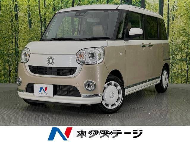 Daihatsu MOVE 2021-04 392462-0