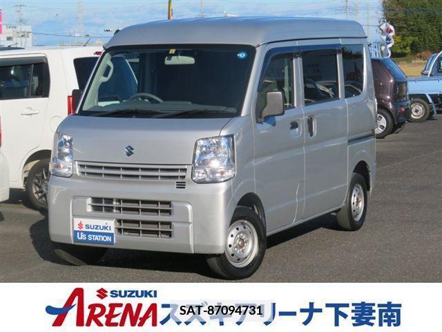 Suzuki EVERY 2019-08 386429-0