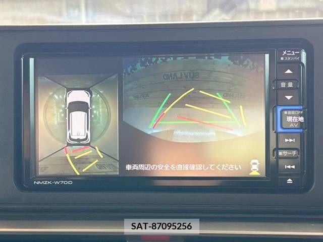 Daihatsu ROCKY 2019-11 299081-3