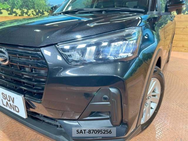 Daihatsu ROCKY 2019-11 299081-12