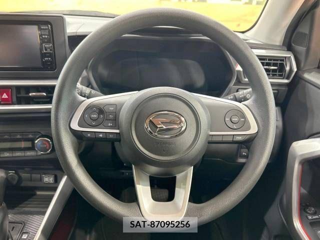 Daihatsu ROCKY 2019-11 299081-11