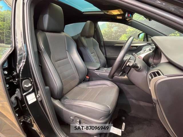 Lexus NX 2019-08 275634-8