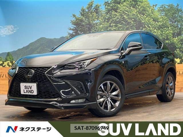 Lexus NX 2019-08 275634-0