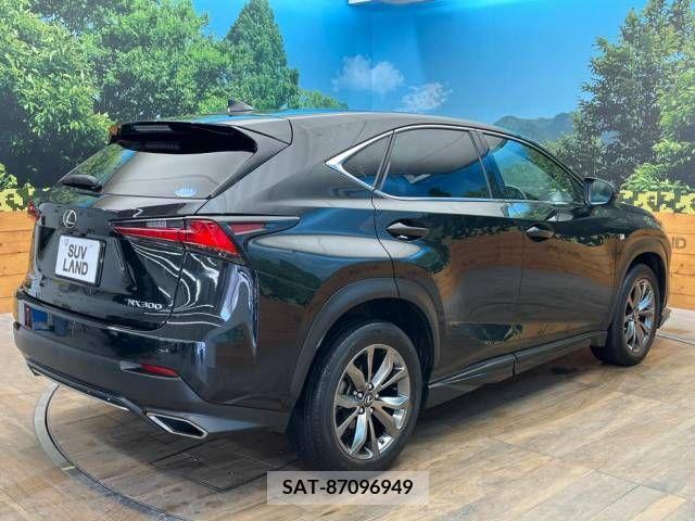 Lexus NX 2019-08 275634-16