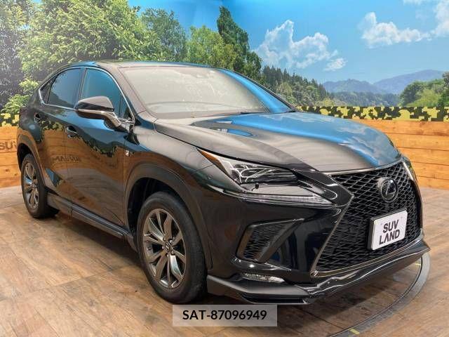 Lexus NX 2019-08 275634-15