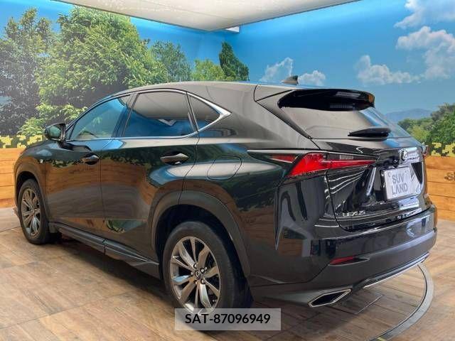 Lexus NX 2019-08 275634-19