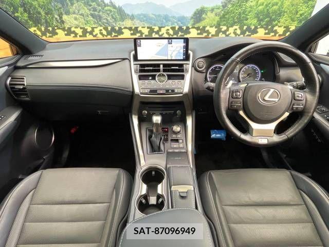 Lexus NX 2019-08 275634-1
