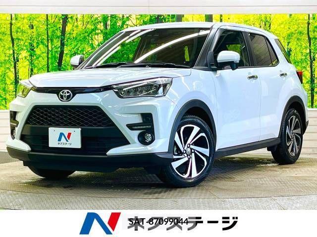 Toyota RAIZE 2021-06 298297-0