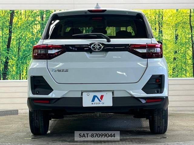 Toyota RAIZE 2021-06 298297-15