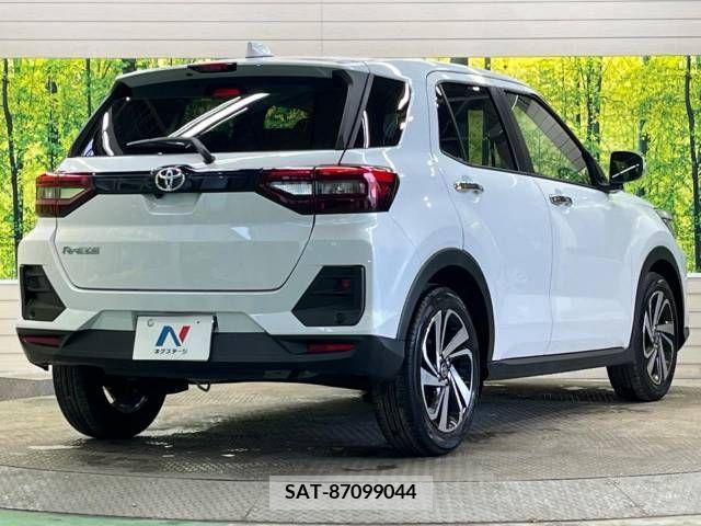 Toyota RAIZE 2021-06 298297-17