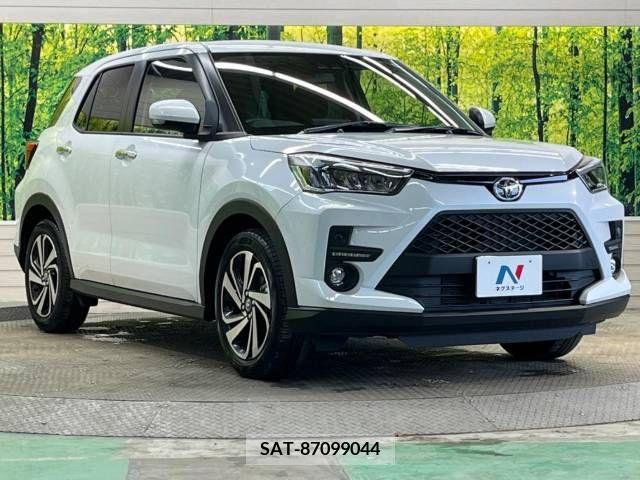 Toyota RAIZE 2021-06 298297-16